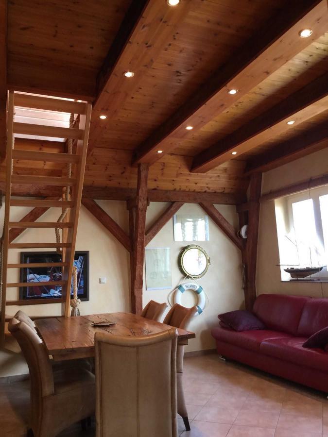 Seelotsenstation Turmwohnung Adler * Sassnitz