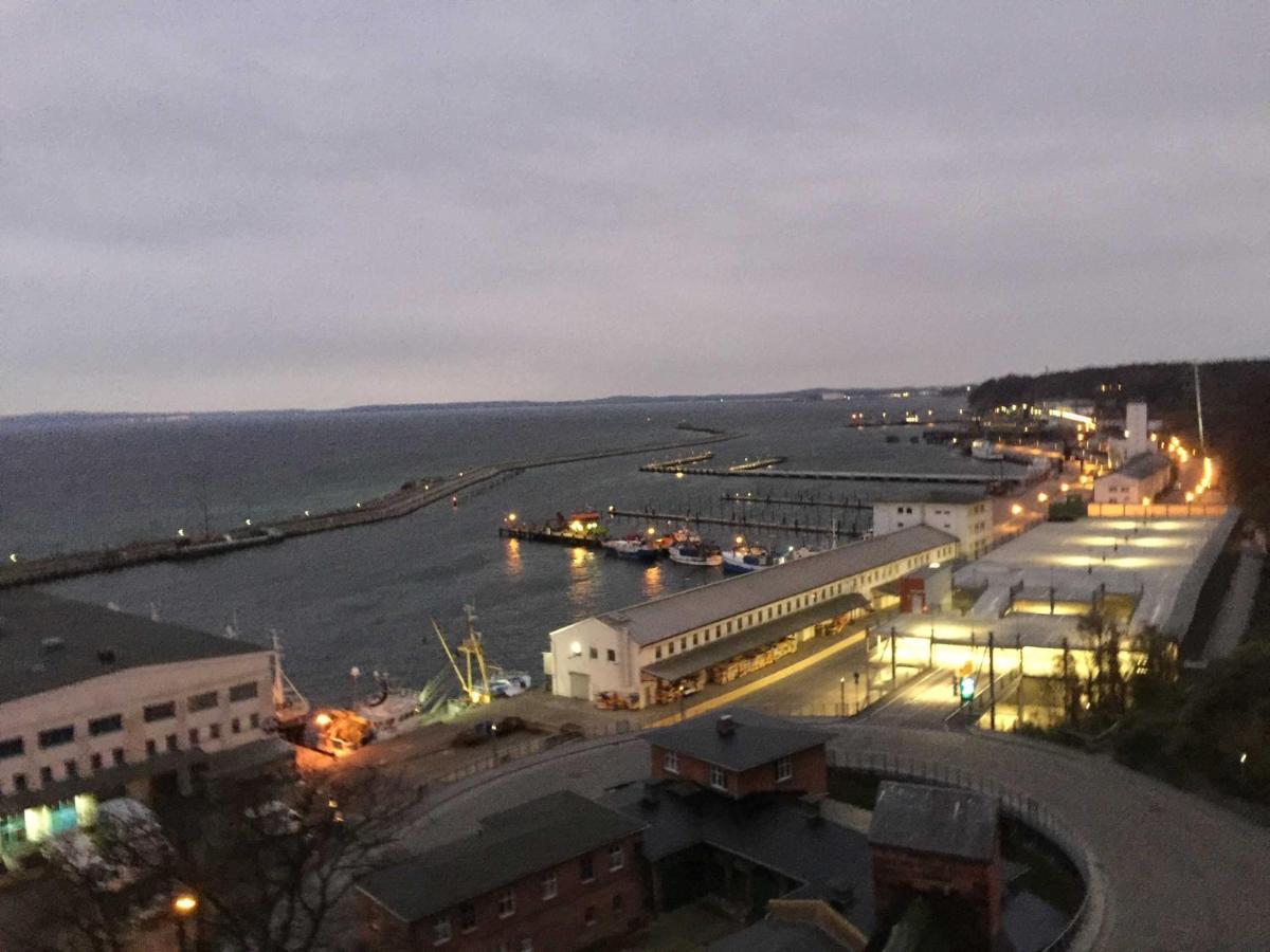 Seelotsenstation Turmwohnung Adler Sassnitz